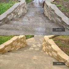 Retaining Wall Salado 1